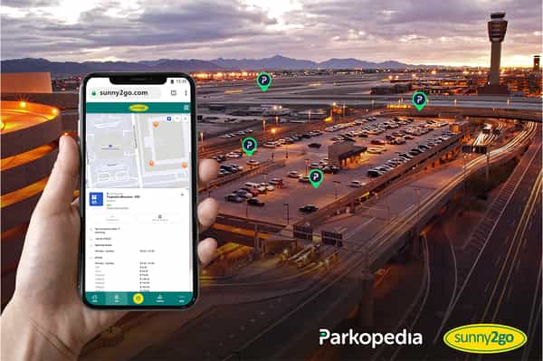 Parkopedia and Sunny Cars Press Release New Image